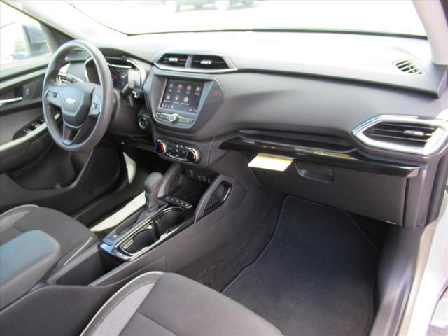 2022 Chevrolet Trailblazer Vehicle Photo in LEESBURG, FL 34788-4022