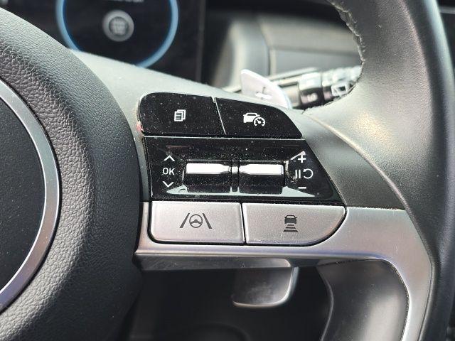 2022 Hyundai TUCSON Hybrid Vehicle Photo in Pleasant Hills, PA 15236
