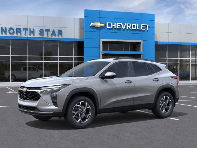 2026 Chevrolet Trax Vehicle Photo in PITTSBURGH, PA 15226-1209