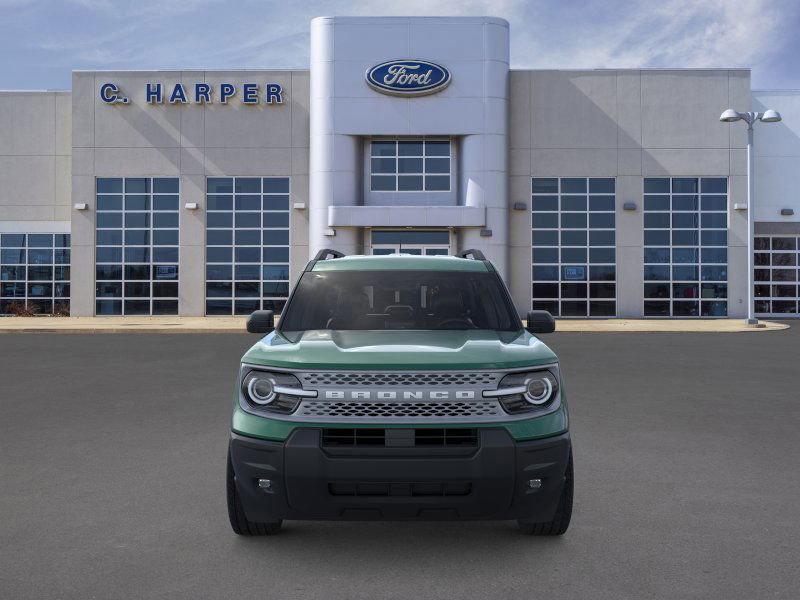 2025 Ford Bronco Sport Vehicle Photo in Belle Vernon, PA 15012