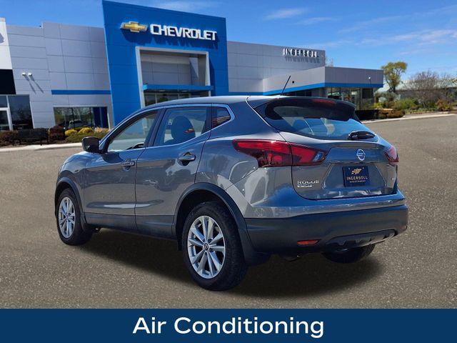 2019 Nissan Rogue Sport Vehicle Photo in DANBURY, CT 06810-5034