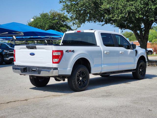 2022 Ford F-150 Vehicle Photo in DENTON, TX 76210-9321