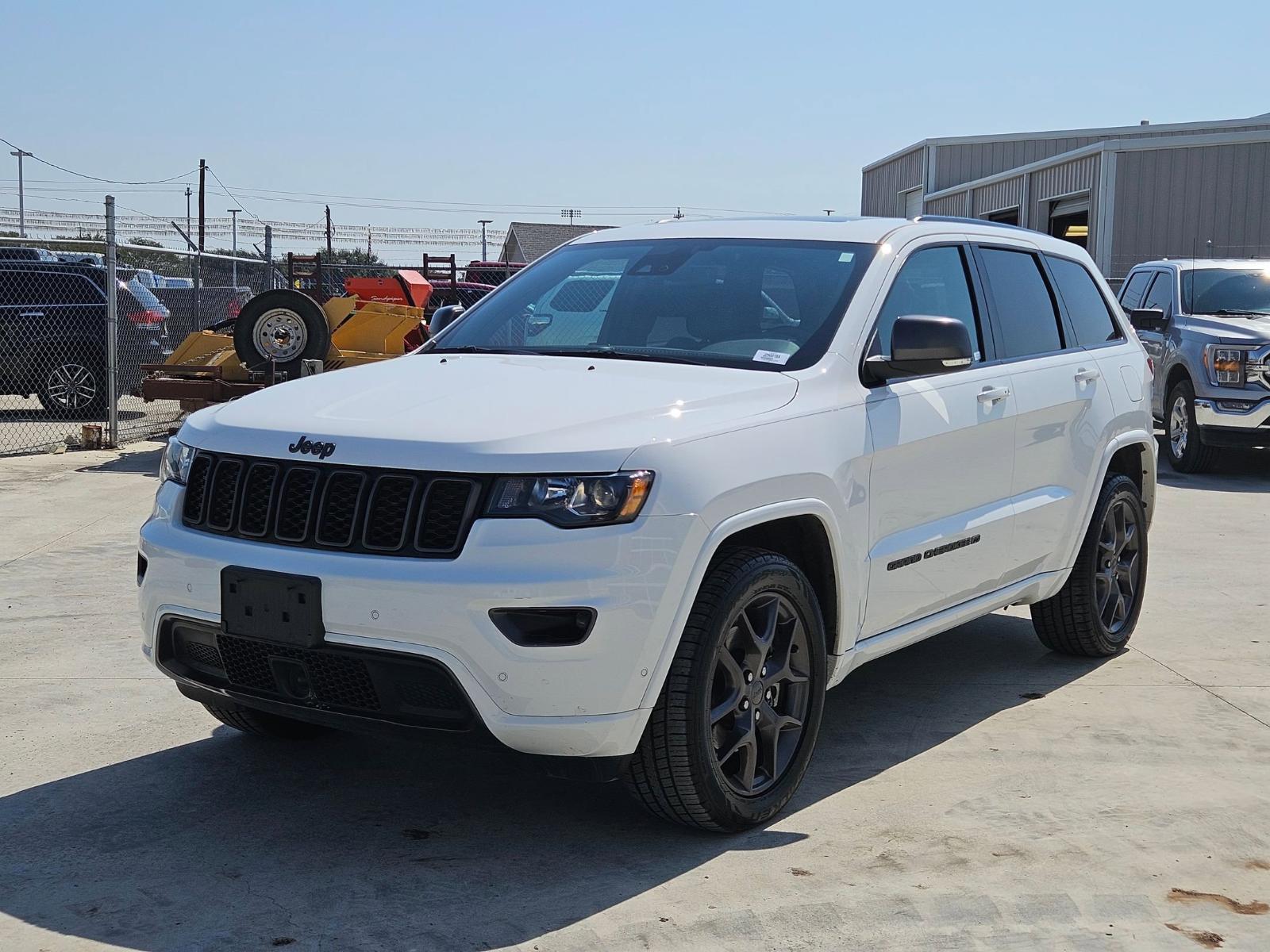 2021 Jeep Grand Cherokee Vehicle Photo in Seguin, TX 78155
