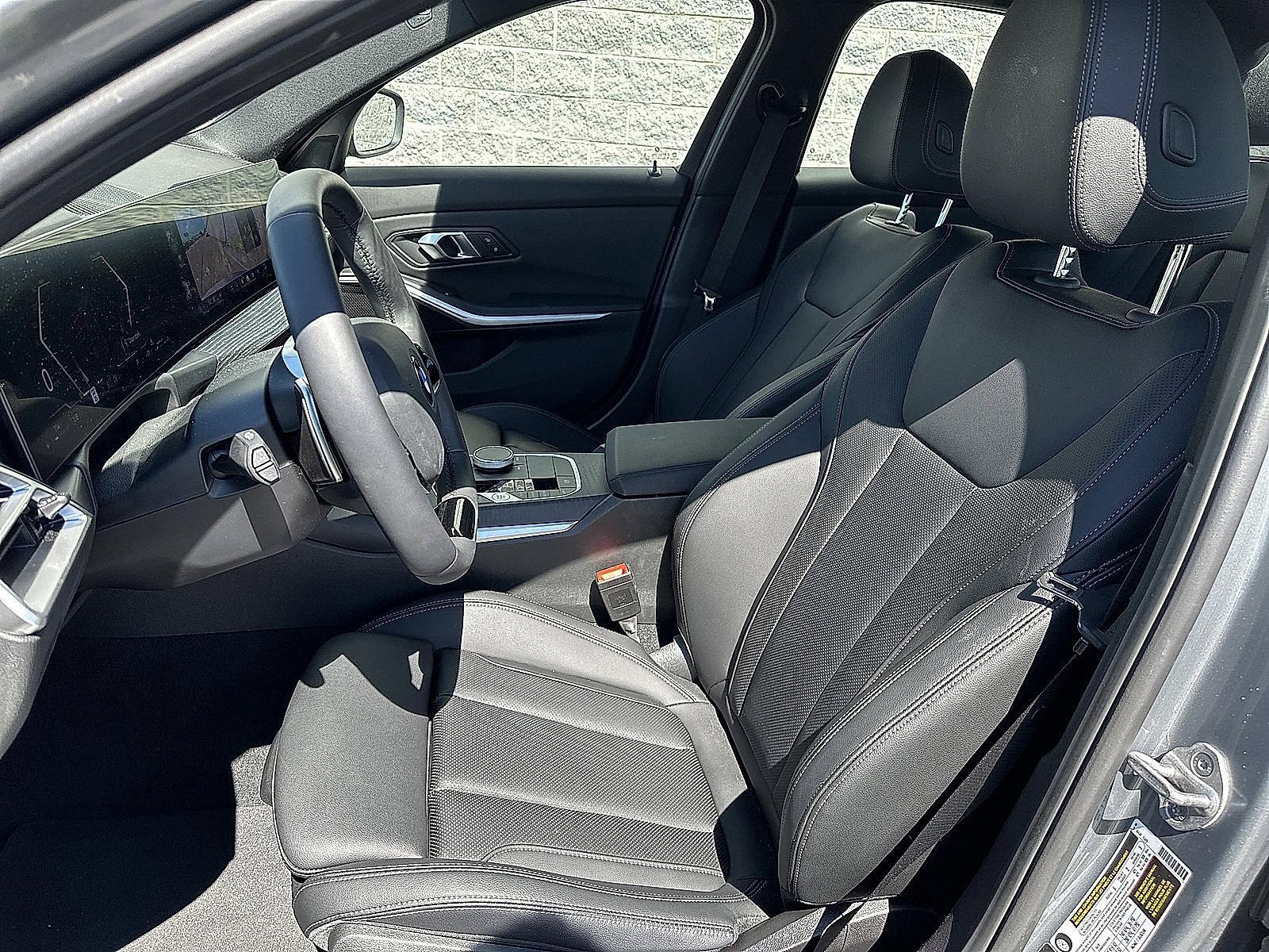 2025 BMW 330i xDrive Vehicle Photo in Lancaster, PA 17601
