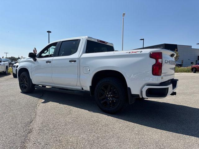 2025 Chevrolet Silverado 1500 Vehicle Photo in Jonesboro, AR 72404