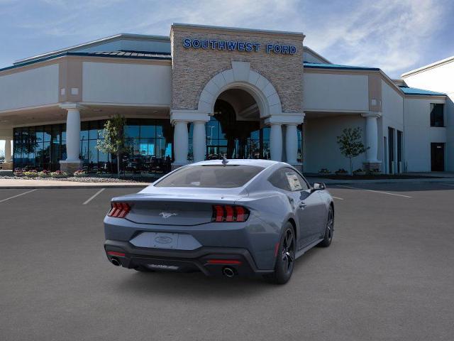 2025 Ford Mustang Vehicle Photo in Weatherford, TX 76087