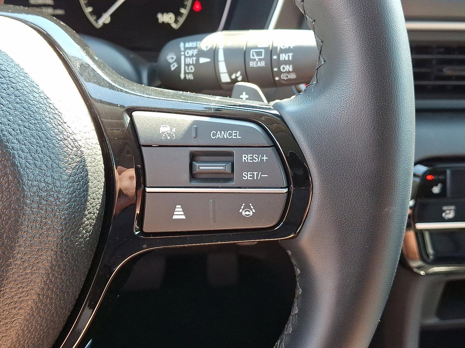 2025 Honda Pilot Vehicle Photo in Harrisburg, PA 17111