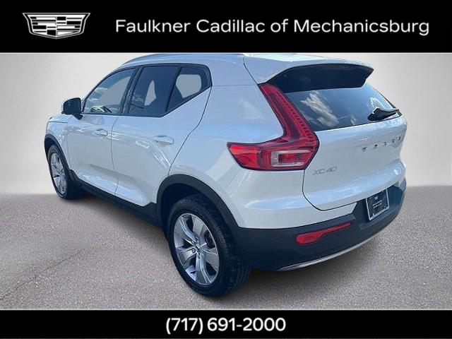 2022 Volvo XC40 Vehicle Photo in MECHANICSBURG, PA 17050-1707