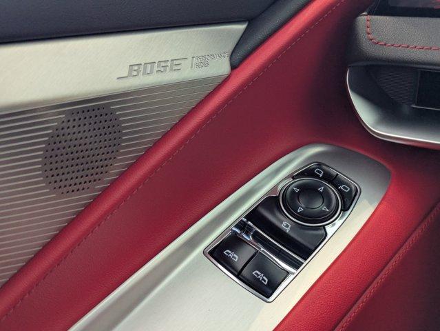 2026 Chevrolet Corvette Stingray Vehicle Photo in BRUNSWICK, GA 31525-1881