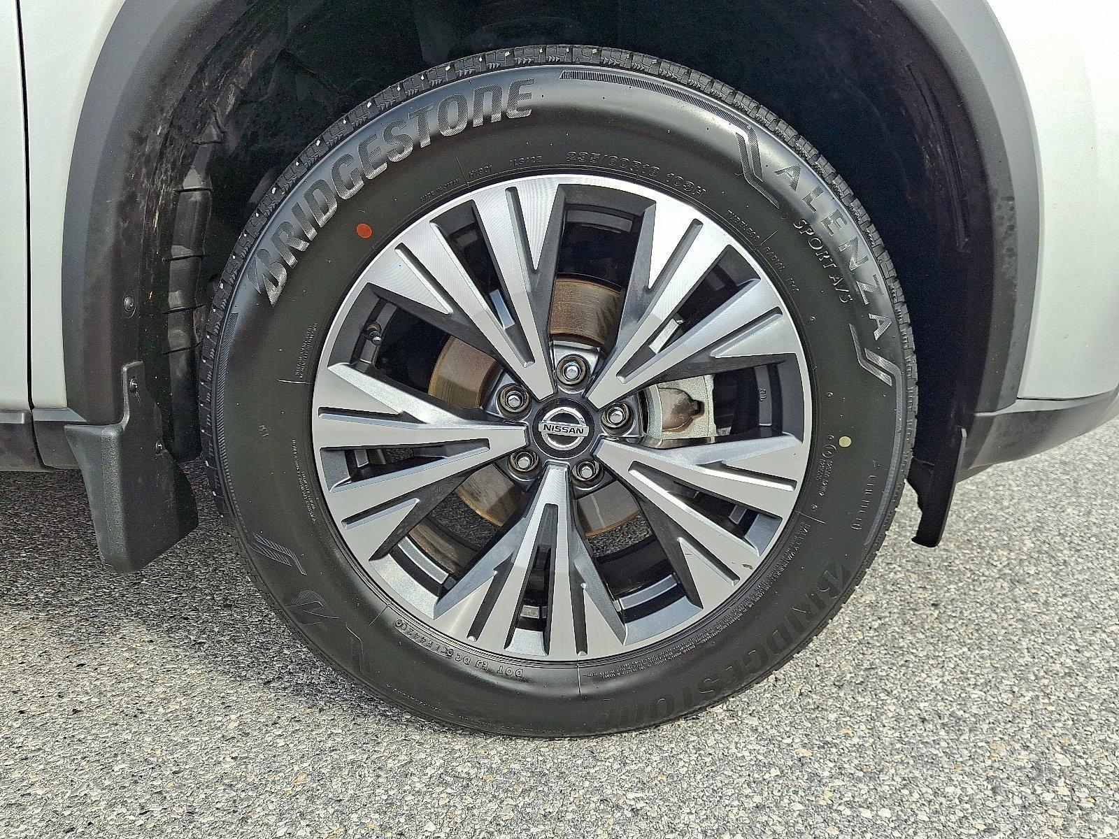 2021 Nissan Rogue Vehicle Photo in Mechanicsburg, PA 17050-2306
