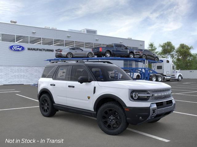 2025 Ford Bronco Sport Vehicle Photo in Belle Vernon, PA 15012