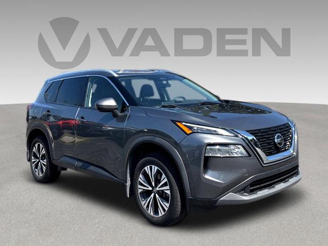 2021 Nissan Rogue Vehicle Photo in Savannah, GA 31419