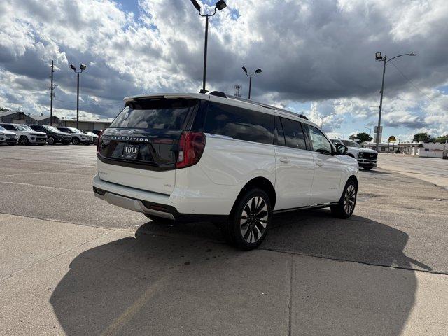 2025 Ford Expedition Max Vehicle Photo in Ogallala, NE 69153