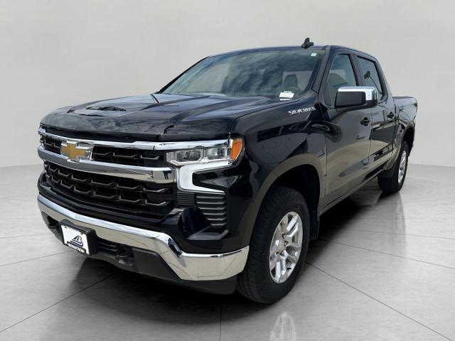 2022 Chevrolet Silverado 1500 Vehicle Photo in MANITOWOC, WI 54220-5838