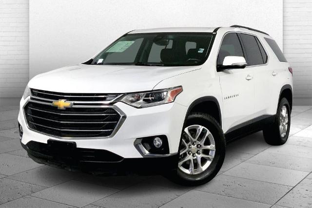 2020 Chevrolet Traverse Vehicle Photo in Kansas City, MO 64114