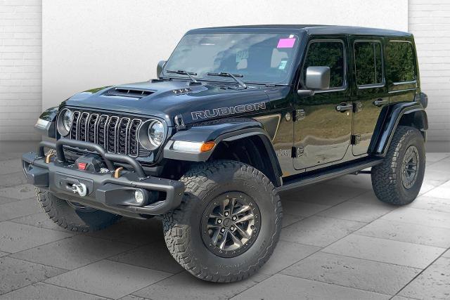 2024 Jeep Wrangler Vehicle Photo in KANSAS CITY, MO 64114-4545
