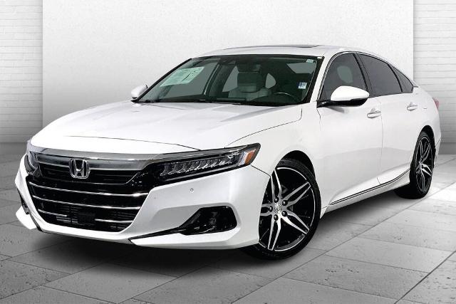 2022 Honda Accord Sedan Vehicle Photo in Kansas City, MO 64114