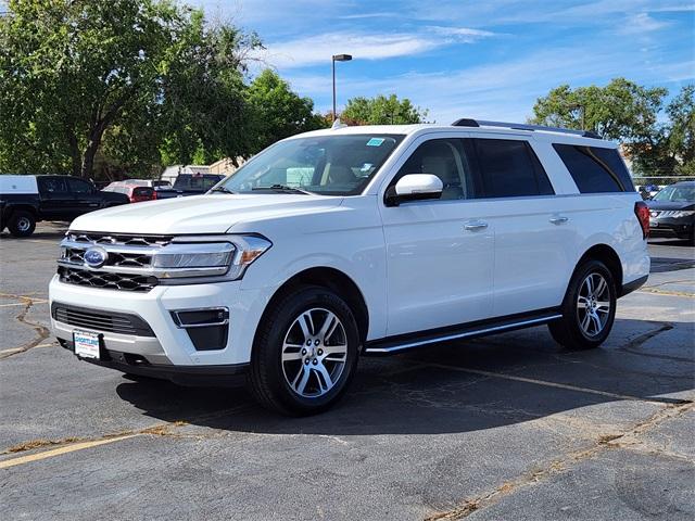 2023 Ford Expedition Max Vehicle Photo in AURORA, CO 80012-4011