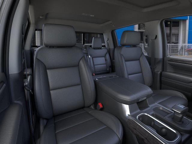 2025 Chevrolet Silverado 1500 Vehicle Photo in INDEPENDENCE, MO 64055-1314