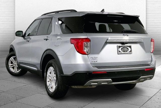 2023 Ford Explorer Vehicle Photo in KANSAS CITY, MO 64114-4502
