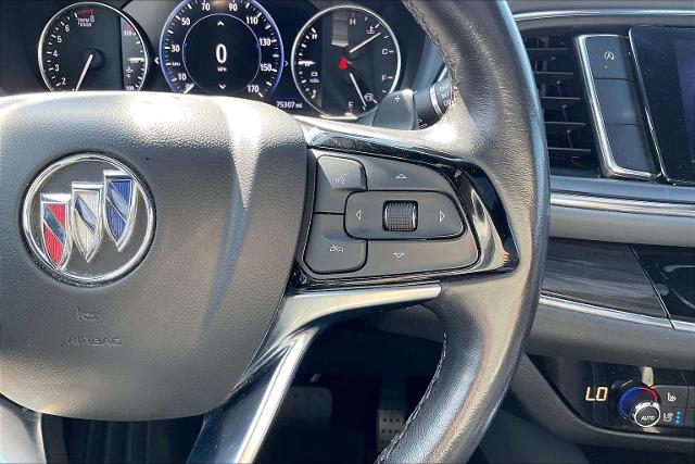 2022 Buick Enclave Vehicle Photo in INDEPENDENCE, MO 64055-1314