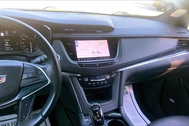 2021 Cadillac XT5 Vehicle Photo in KANSAS CITY, MO 64114-4545