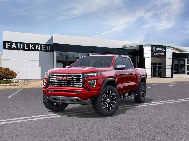 2026 GMC Canyon Vehicle Photo in TREVOSE, PA 19053-4984