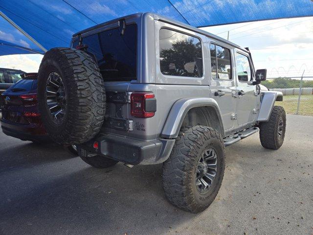 2021 Jeep Wrangler Vehicle Photo in Decatur, TX 76234