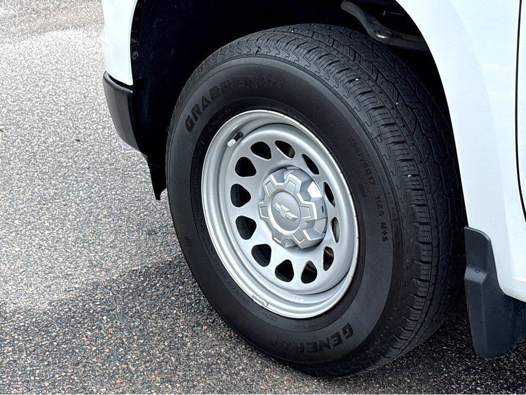 2024 Chevrolet Silverado 1500 Vehicle Photo in SAVANNAH, GA 31406-4513