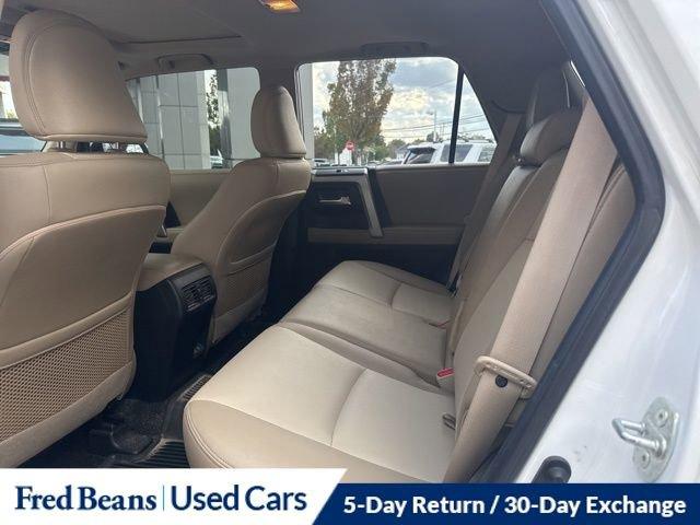 2020 Toyota 4Runner Vehicle Photo in Flemington, NJ 08822