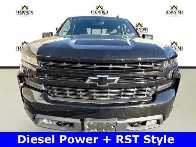 2020 Chevrolet Silverado 1500 Vehicle Photo in EVERETT, WA 98203-5662