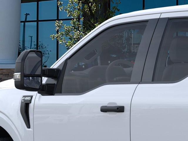 2025 Ford F-150 Vehicle Photo in Weatherford, TX 76087