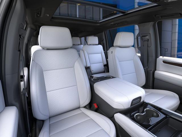 2026 Chevrolet Suburban Vehicle Photo in KANSAS CITY, MO 64114-4502