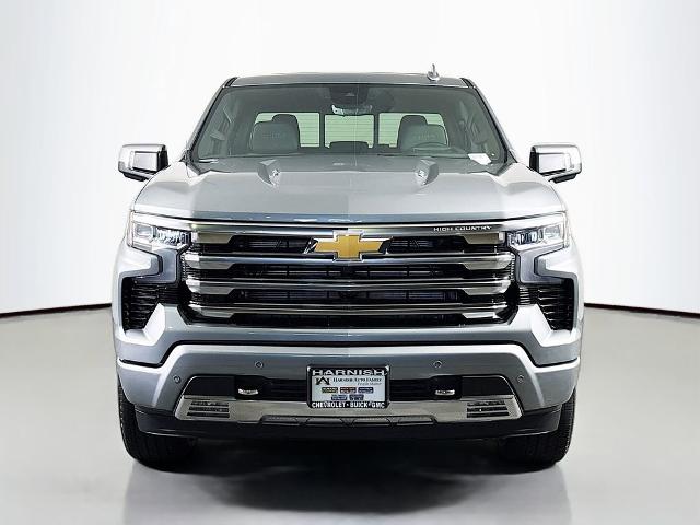2026 Chevrolet Silverado 1500 Vehicle Photo in PUYALLUP, WA 98371-4149