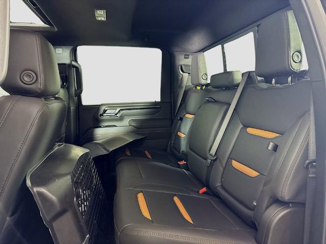 2025 GMC Sierra 3500 HD Vehicle Photo in PUYALLUP, WA 98371-4149