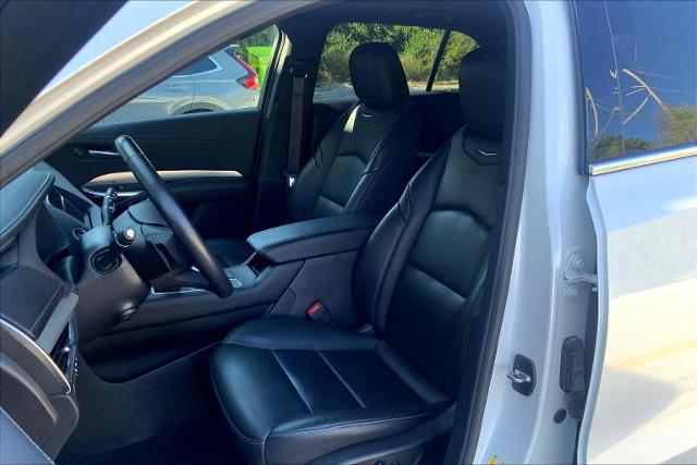 2022 Cadillac XT4 Vehicle Photo in KANSAS CITY, MO 64114-4545