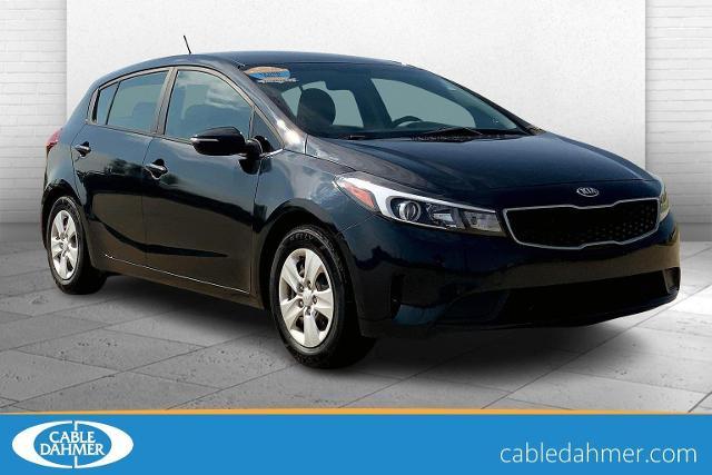 2017 Kia Forte5 Vehicle Photo in TOPEKA, KS 66609-0000
