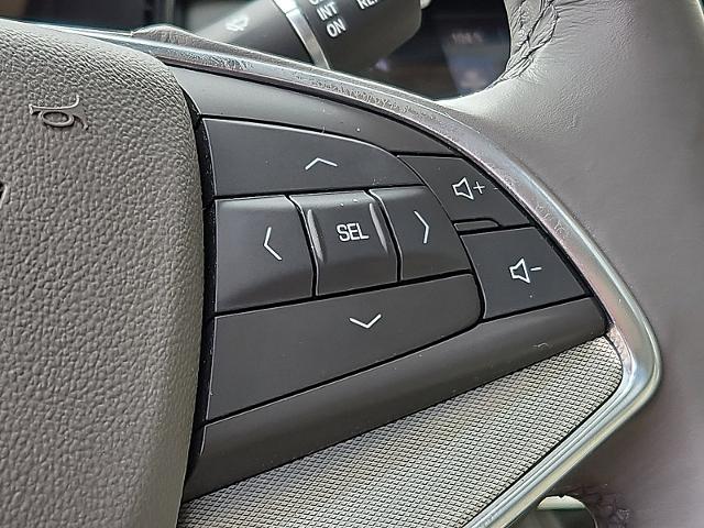 2021 Cadillac XT5 Vehicle Photo in TREVOSE, PA 19053-4984