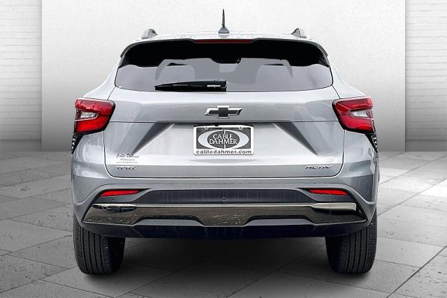 2025 Chevrolet Trax Vehicle Photo in INDEPENDENCE, MO 64055-1314