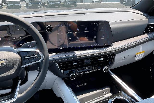 2025 Chevrolet Suburban Vehicle Photo in INDEPENDENCE, MO 64055-1314