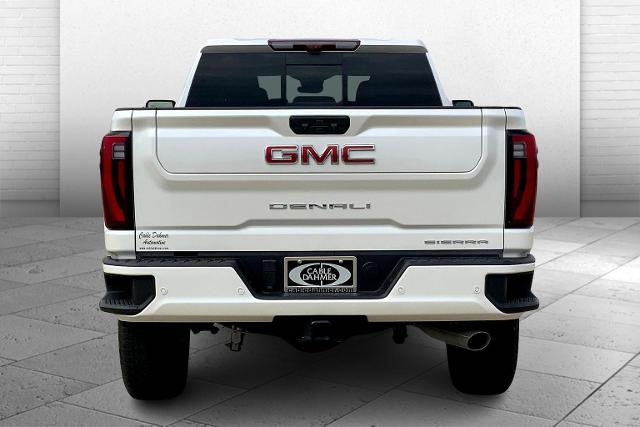 2025 GMC Sierra 2500 HD Vehicle Photo in TOPEKA, KS 66609-0000
