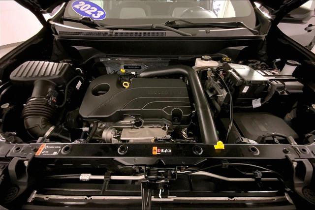 2023 Chevrolet Equinox Vehicle Photo in INDEPENDENCE, MO 64055-1314