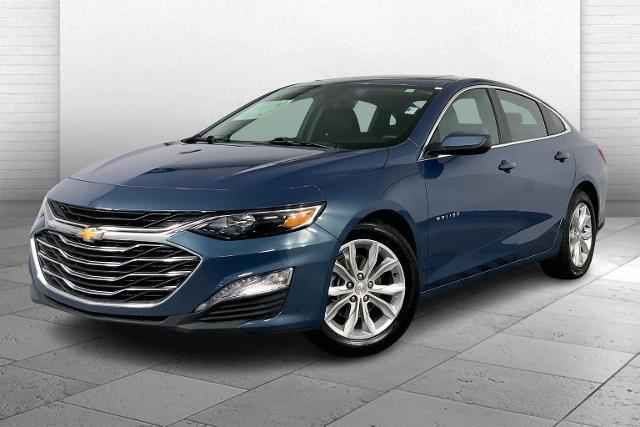 2024 Chevrolet Malibu Vehicle Photo in INDEPENDENCE, MO 64055-1314