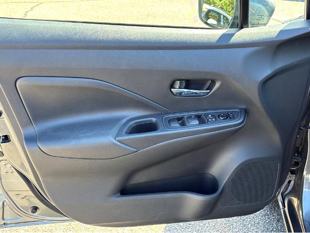 2023 Nissan Versa Vehicle Photo in BEAUFORT, SC 29906-4218