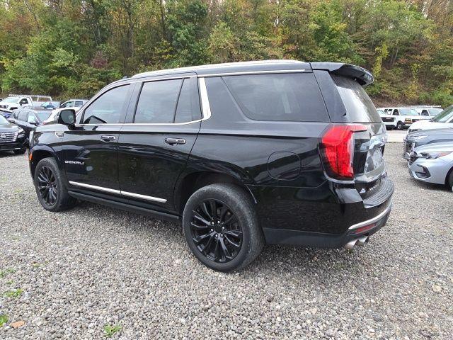 2021 GMC Yukon Vehicle Photo in Pleasant Hills, PA 15236