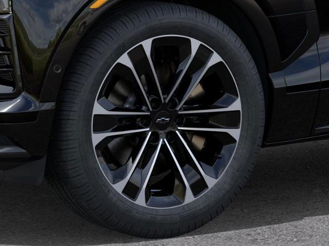 2026 Chevrolet Blazer EV Vehicle Photo in KANSAS CITY, MO 64114-4502