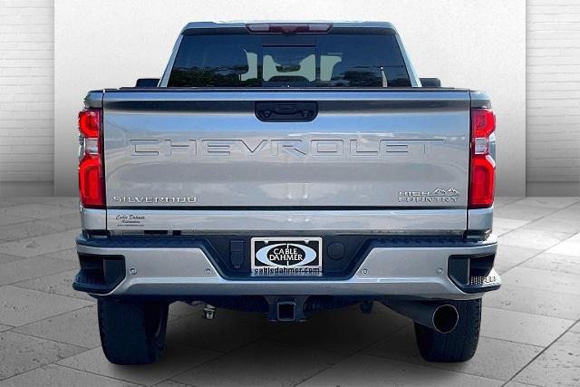 2024 Chevrolet Silverado 2500 HD Vehicle Photo in INDEPENDENCE, MO 64055-1314