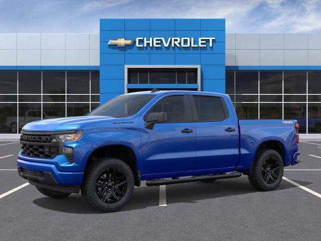 2026 Chevrolet Silverado 1500 Vehicle Photo in BEAUFORT, SC 29906-4218