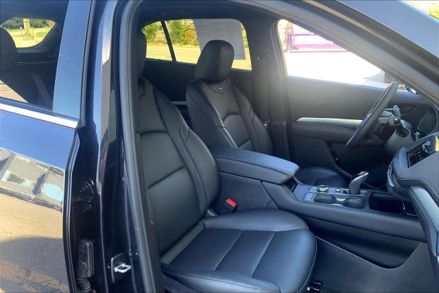 2022 Cadillac XT4 Vehicle Photo in KANSAS CITY, MO 64114-4545