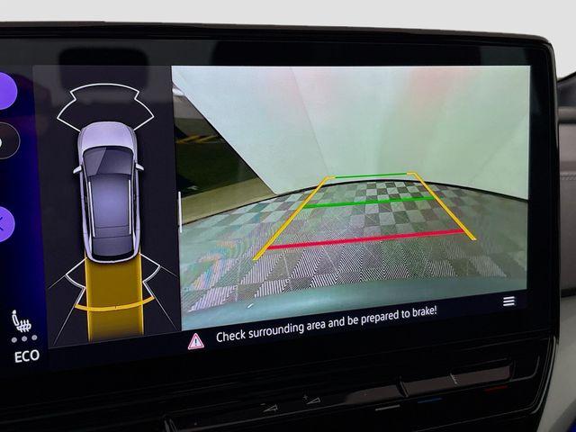 2023 Volkswagen ID.4 Vehicle Photo in Puyallup, WA 98371